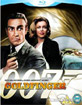James Bond 007 - Goldfinger (UK Import) Blu-ray