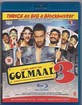 Golmaal 3 (UK Import ohne dt. Ton) Blu-ray