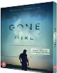 Gone Girl (2014) - Digipak (Blu-ray + UV Copy + Buch) (UK Import) Blu-ray