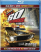 Gone In 60 Seconds (1974) (Blu-ray + DVD) (US Import ohne dt. Ton) Blu-ray