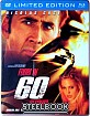Fuori in 60 secondi (2000) - Steelbook (Blu-ray + DVD) (IT Import) Blu-ray