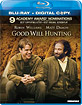 Good Will Hunting (Region A - US Import ohne dt. Ton) Blu-ray