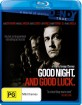 Good Night And Good Luck. (AU Import ohne dt. Ton) Blu-ray