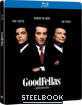 Goodfellas (1990) - Limited Edition Steelbook (CA Import ohne dt. Ton) Blu-ray