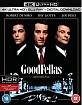 GoodFellas 4K (4K UHD + Blu-ray + UV Copy) (UK Import) Blu-ray