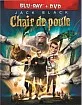Chair de poule - Limited Collectors Edition Digibook (Blu-ray + DVD) (FR Import) Blu-ray