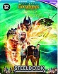 Goosebumps (2015) - Steelbook (Blu-ray + DVD + UV Copy) (NL Import) Blu-ray