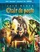Chair de poule 3D (Blu-ray 3D + Blu-ray + DVD + UV Copy) (FR Import) Blu-ray