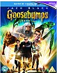 Goosebumps (2015) 3D (Blu-ray 3D + Blu-ray + UV Copy) (UK Import ohne dt. Ton) Blu-ray