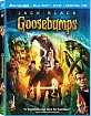 Goosebumps (2015) 3D (Blu-ray 3D + Blu-ray + DVD + UV Copy) (US Import ohne dt. Ton) Blu-ray