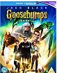 Goosebumps (2015) (Blu-ray + UV Copy) (UK Import ohne dt. Ton) Blu-ray