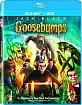 Goosebumps (2015) (Blu-ray + DVD + UV Copy) (US Import ohne dt. Ton) Blu-ray