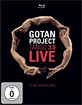 Gotan Project - Tango 3.0 Live Blu-ray