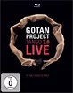 Gotan Project - Tango 3.0 Live Blu-ray
