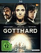 Gotthard (2016) Blu-ray