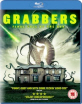 Grabbers (2012) (UK Import ohne dt. Ton) Blu-ray