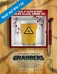 Grabbers (2012) - Limited Hartbox Edition Blu-ray