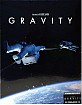 Gravity (2013) 3D - Blufans Exclusive Limited Full Slip Edition (Blu-ray 3D + Blu-ray) (CN Import ohne dt. Ton) Blu-ray