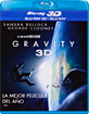 Gravity (2013) 3D (Blu-ray 3D + Blu-ray + DVD + Digital Copy) (ES Import) Blu-ray