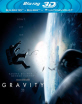 Gravity (2013) 3D (Blu-ray 3D + Blu-ray + UV Copy) (UK Import) Blu-ray