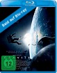 Gravity (2013) 4K (4K UHD + Blu-ray + UV Copy) Blu-ray