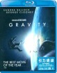 Gravity (2013) (HK Import ohne dt. Ton) Blu-ray