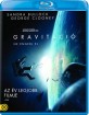 Gravitáció  (2013) (HU Import ohne dt. Ton) Blu-ray