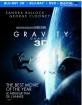Gravity (2013) 3D (Blu-ray 3D + Blu-ray + DVD + Digital Copy + UV Copy) (CA Import ohne dt. Ton) Blu-ray