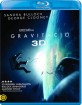 Gravitáció (2013) 3D (Blu-ray 3D + Blu-ray) (HU Import ohne dt. Ton) Blu-ray