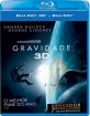Gravidade (2013) 3D (Blu-ray 3D + Blu-ray) (PT Import ohne dt. Ton) Blu-ray