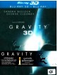 Gravity (2013) 3D (Blu-ray 3D + Blu-ray) (TH Import ohne dt. Ton) Blu-ray