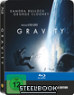 Gravity (2013) - Limited Edition Steelbook (Blu-ray + UV Copy)