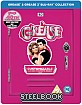 Grease Boxset 1 & 2 - Zavvi Exclusive 40th Anniversary Limited Edition Steelbook (UK Import) Blu-ray