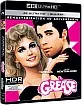Grease 4K - 40th Anniversary Edition (4K UHD + Blu-ray) (ES Import) Blu-ray