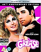 Grease 4K - 40th Anniversary Edition (4K UHD + Blu-ray) (UK Import) Blu-ray