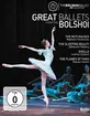 Great Ballets from the Bolshoi Blu-ray