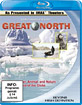 Great North (IMAX) Blu-ray