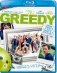 Greedy (1994) (FI Import) Blu-ray
