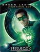 Green Lantern (2011) - Steelbook (JP Import ohne dt. Ton) Blu-ray