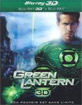 Green Lantern 3D (Blu-ray 3D + Blu-ray) (FR Import) Blu-ray