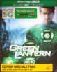 Green Lantern 3D - Edition Speciale FNAC (Blu-ray 3D + Blu-ray) (FR Import) Blu-ray