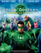 Green Lantern (Blu-ray + DVD + Digital Copy) (US Import ohne dt. Ton) Blu-ray