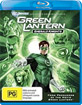 Green Lantern: Emerald Knights (AU Import) Blu-ray