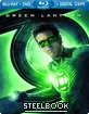 Green Lantern (2011) - Best Buy Exclusive Limited Edition Steelbook (Blu-ray + DVD + Digital Copy) (US Import ohne dt. Ton) Blu-ray