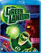 Green Lantern: The Animated Series (US Import ohne dt. Ton) Blu-ray