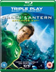 Green Lantern - Extended Cut - Play Exclusive Edition (Blu-ray + DVD + Digital Copy) (UK Import ohne dt. Ton) Blu-ray
