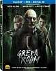Green Room (2016) (Blu-ray + UV Copy) (Region A - US Import ohne dt. Ton) Blu-ray