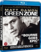 Green Zone (DK Import) Blu-ray