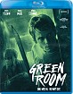 Green Room - One Way In. No Way Out (CH Import) Blu-ray