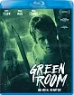 Green Room - One Way In. No Way Out (CH Import) Blu-ray